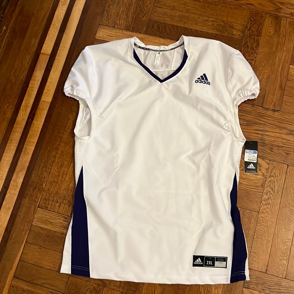 Adidas football jersey